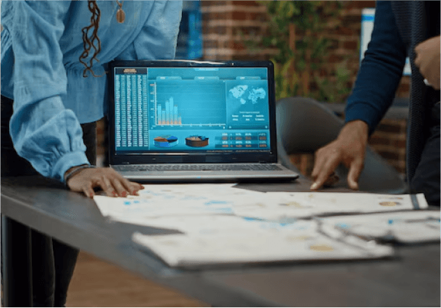 Advanced Analytics Solutions